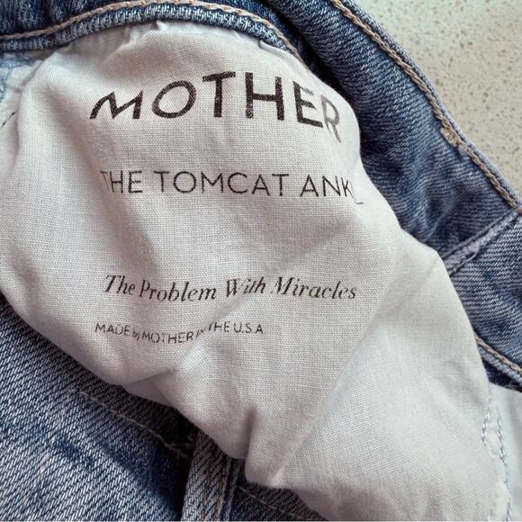Mother Superior Tomcat Ankle Problem With Miracles - Picture 6 of 7
